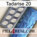 Tadarise 20 34